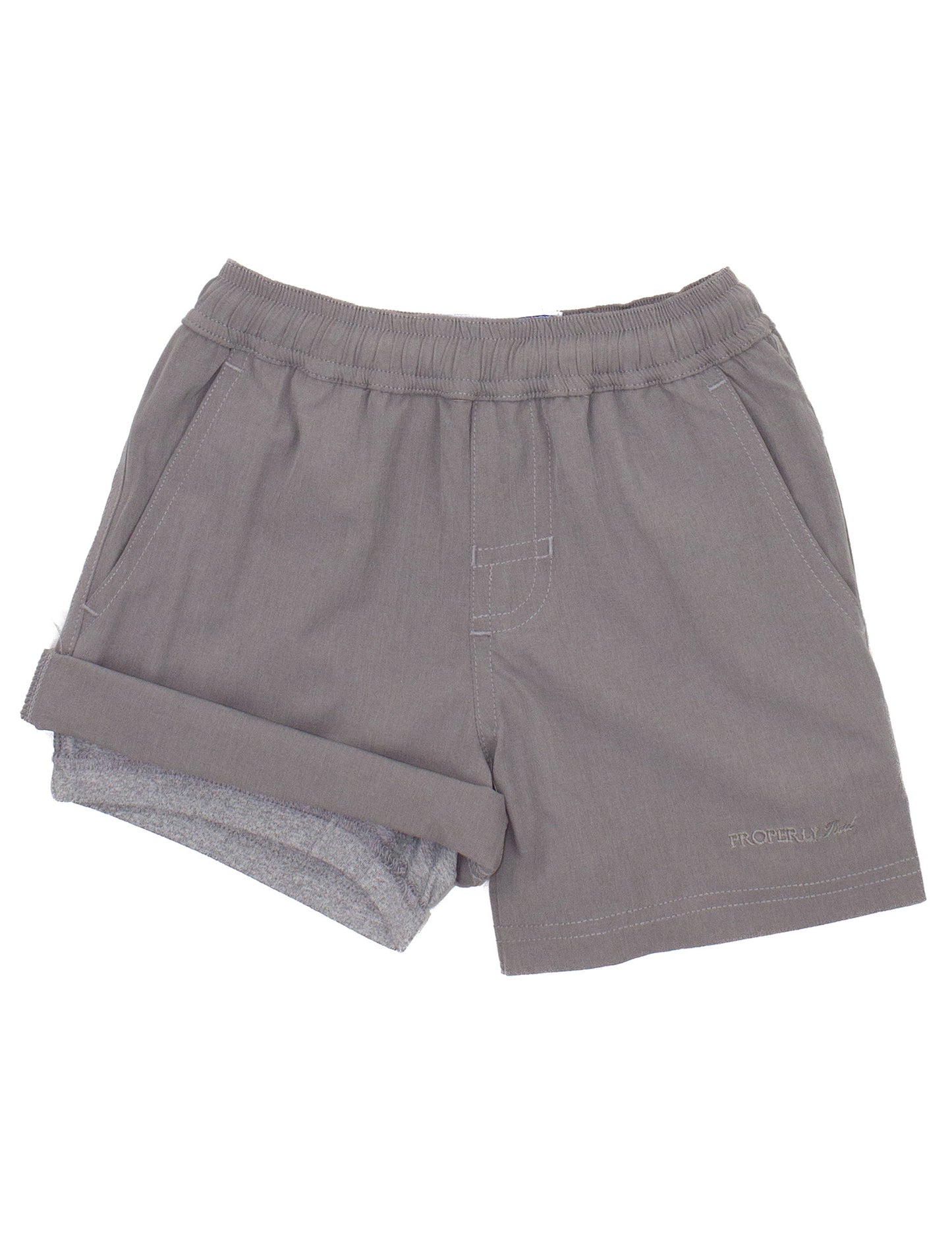 Ace Shorts-Storm