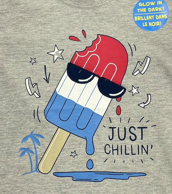 Just Chillin Tee