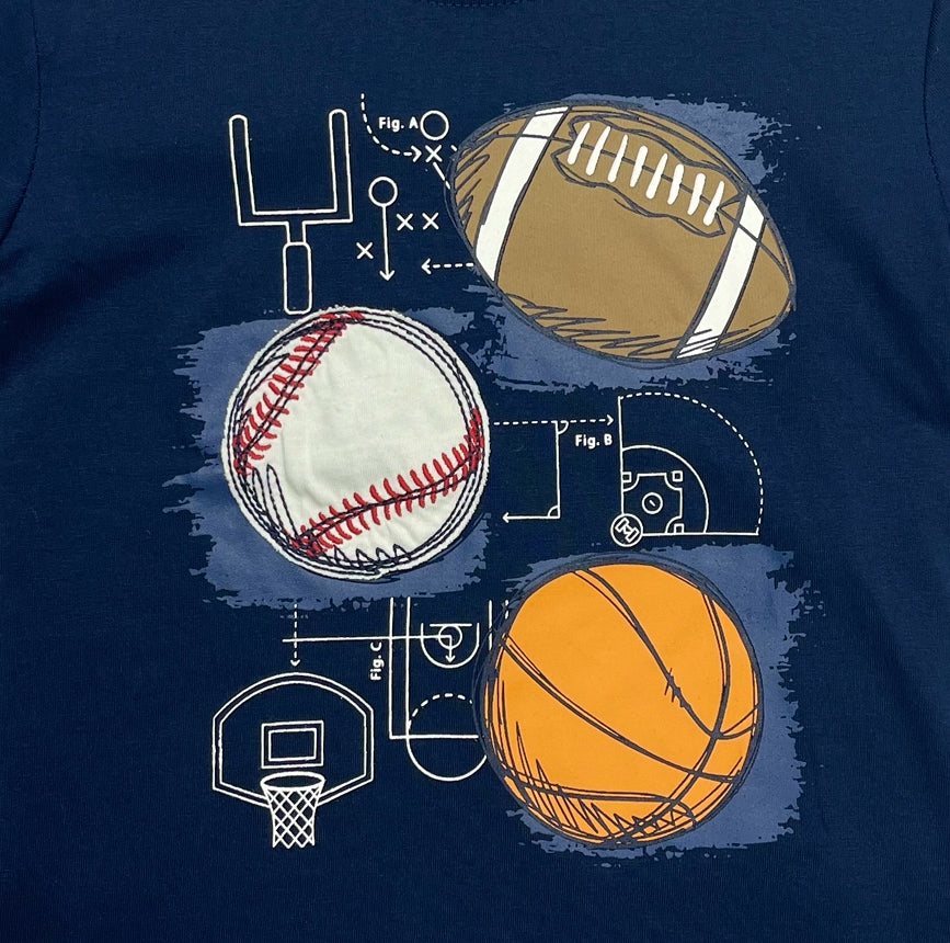 Multi Sport Tee