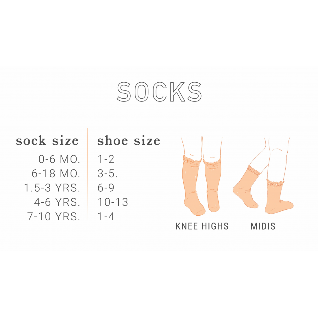 Knee High Socks Cotton Lace Top Cotton Candy