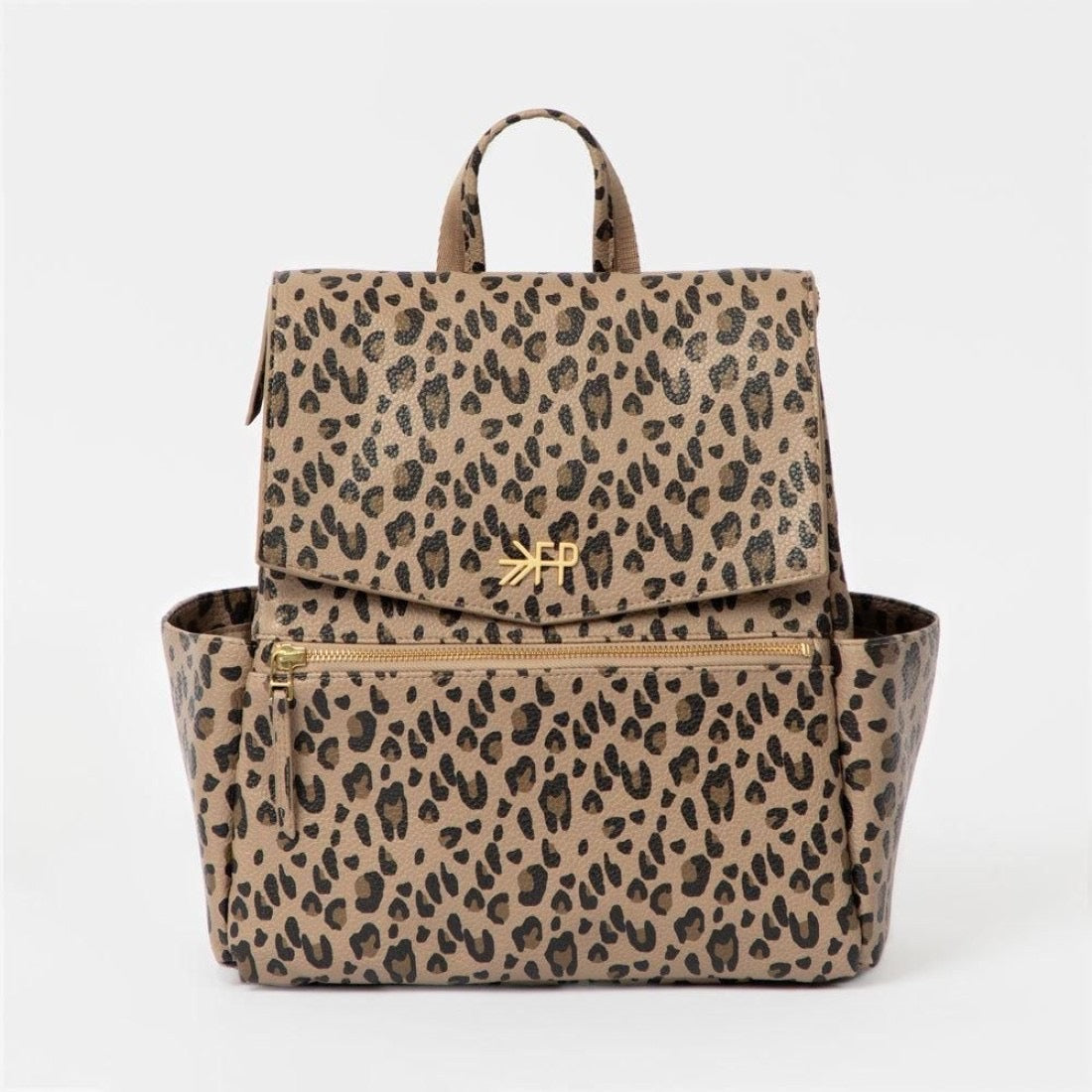 Leopard Mini Classic Diaper Bag ll