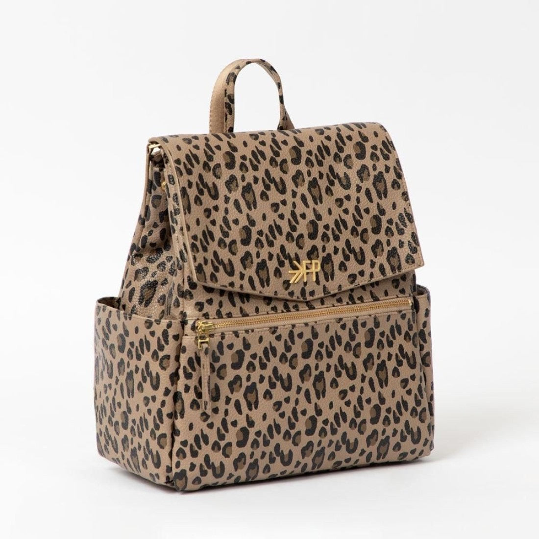 Leopard Mini Classic Diaper Bag ll