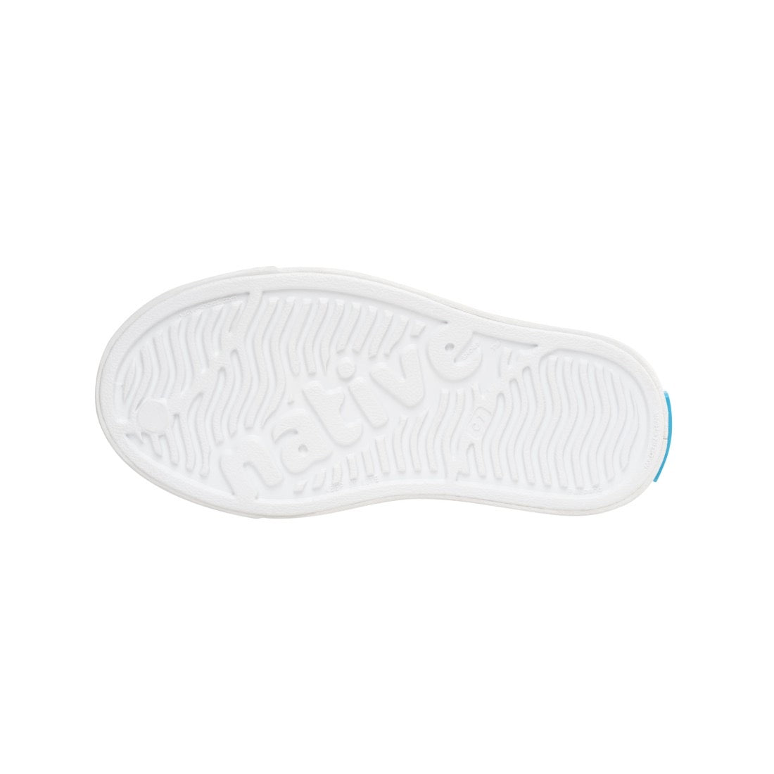 Native Jefferson White Clog
