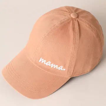 Mama Baseball Cap