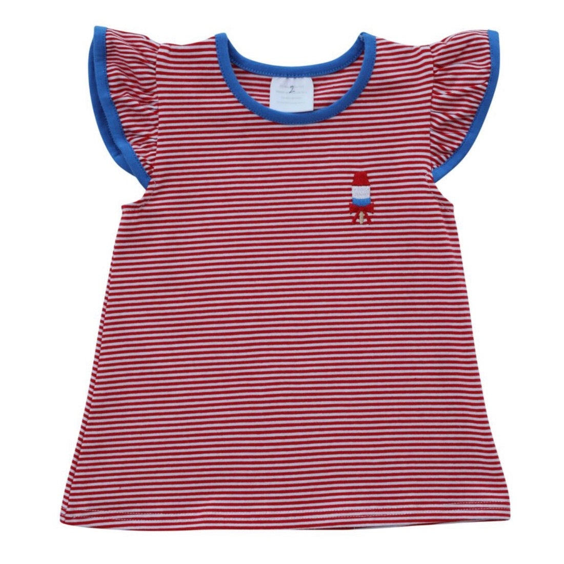 Patriotic Popsicle Shirt