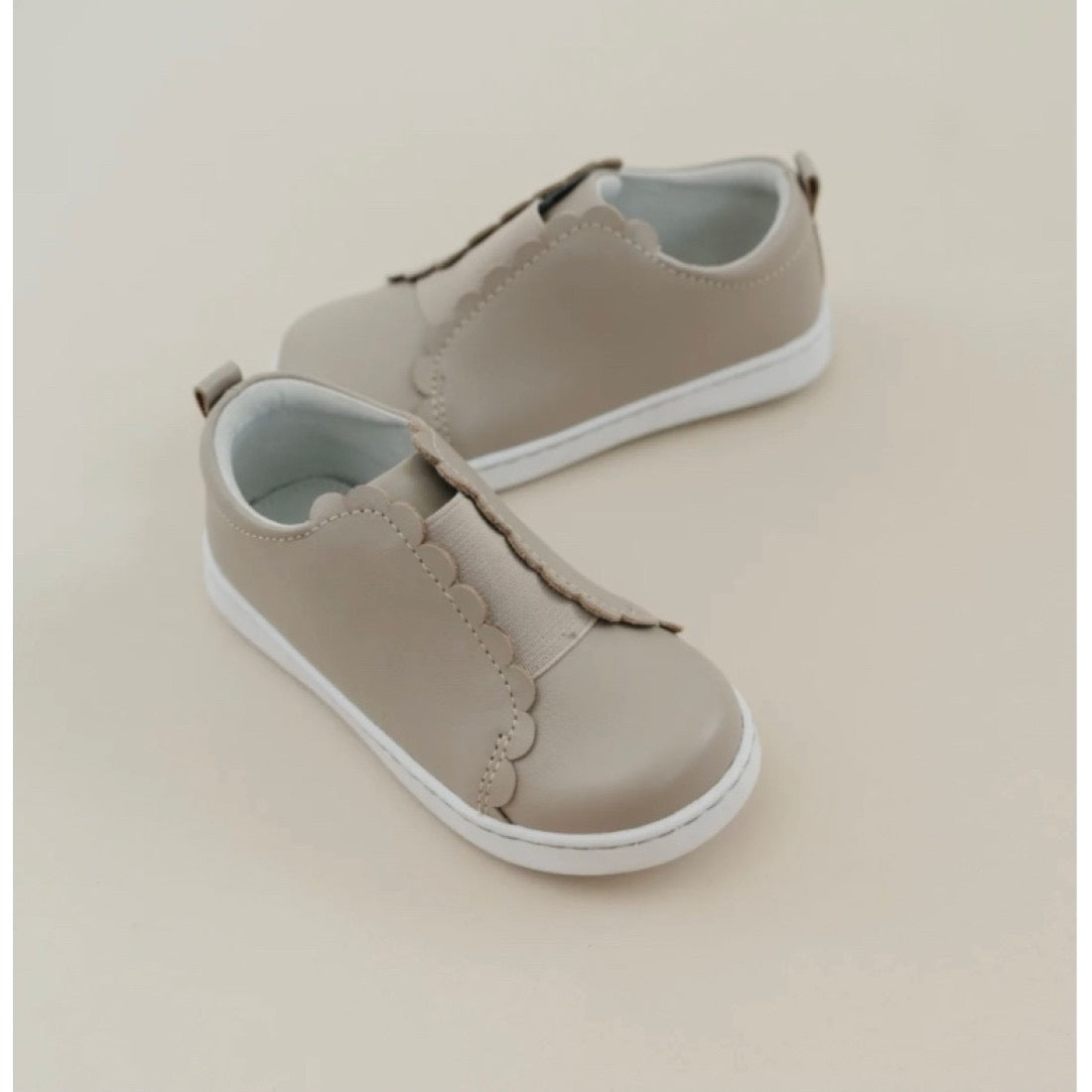 Phoebe Slip On Almond