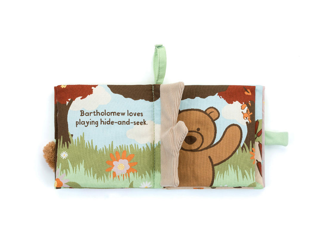 Bartholomew Bear Loves You Book