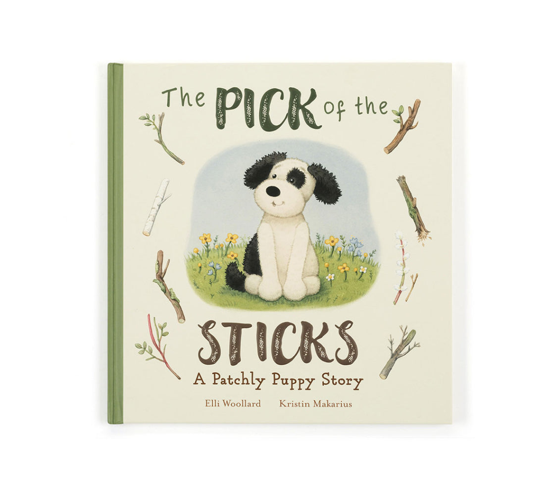 The Pick of the Sticks Book