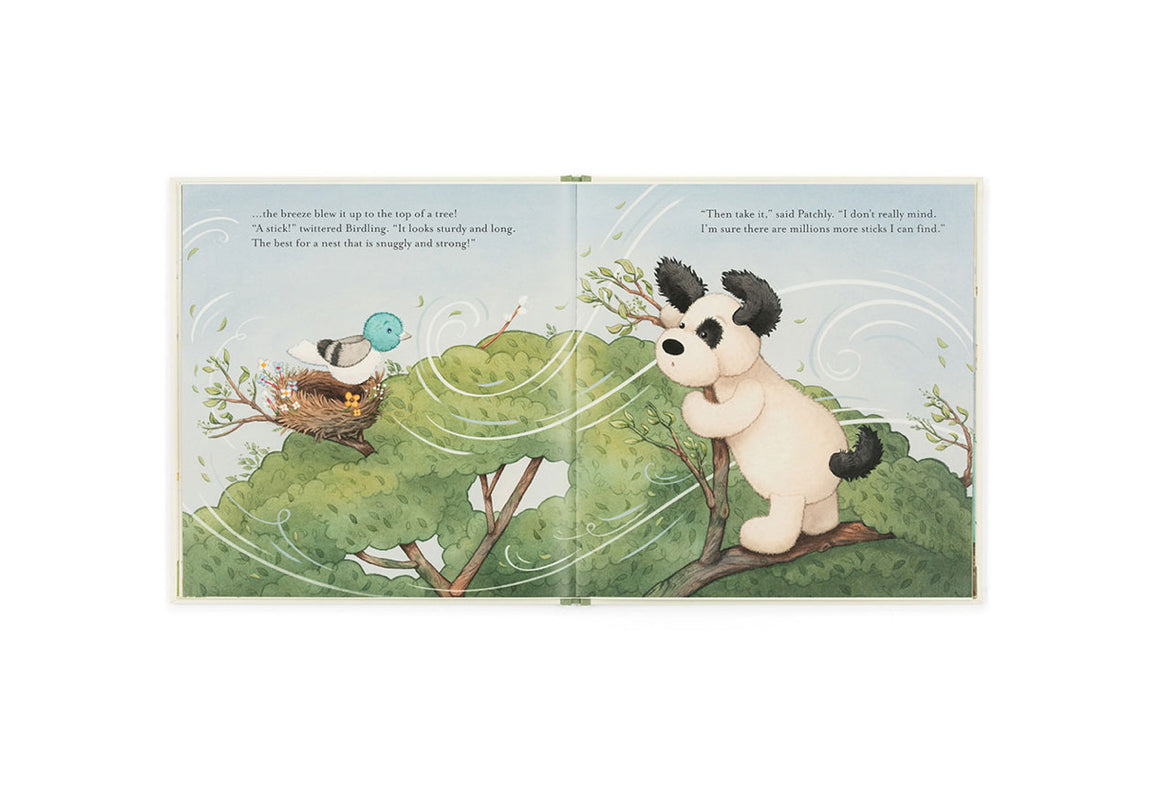 The Pick of the Sticks Book