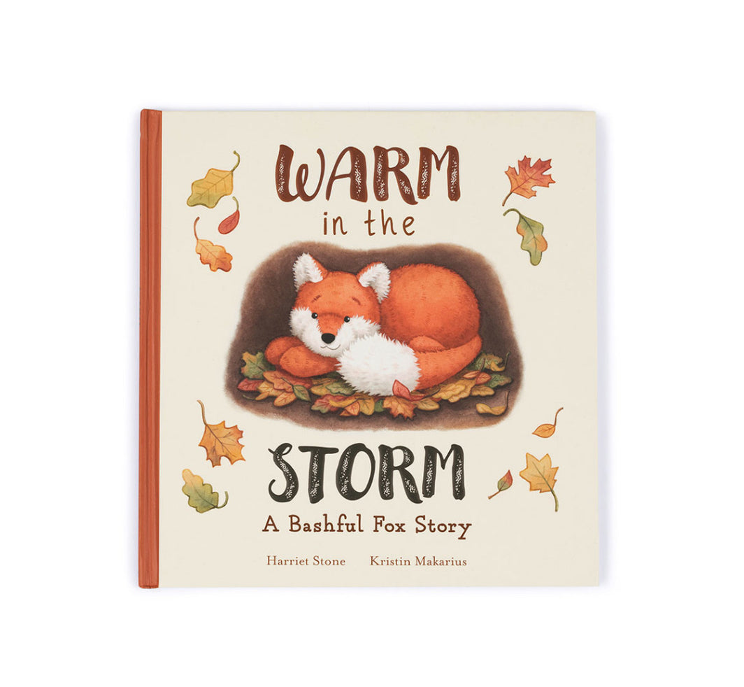Warm in the Storm Book