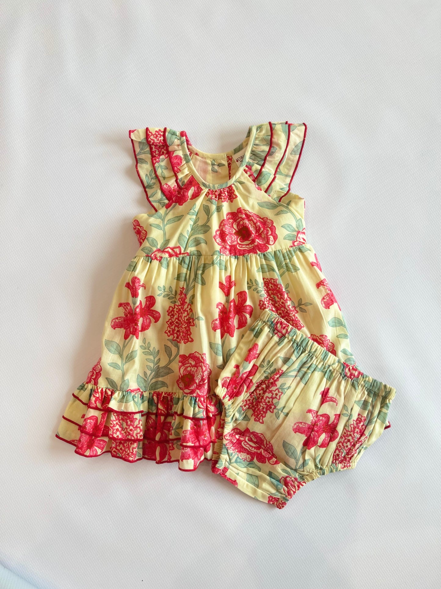 Rainbow Dress