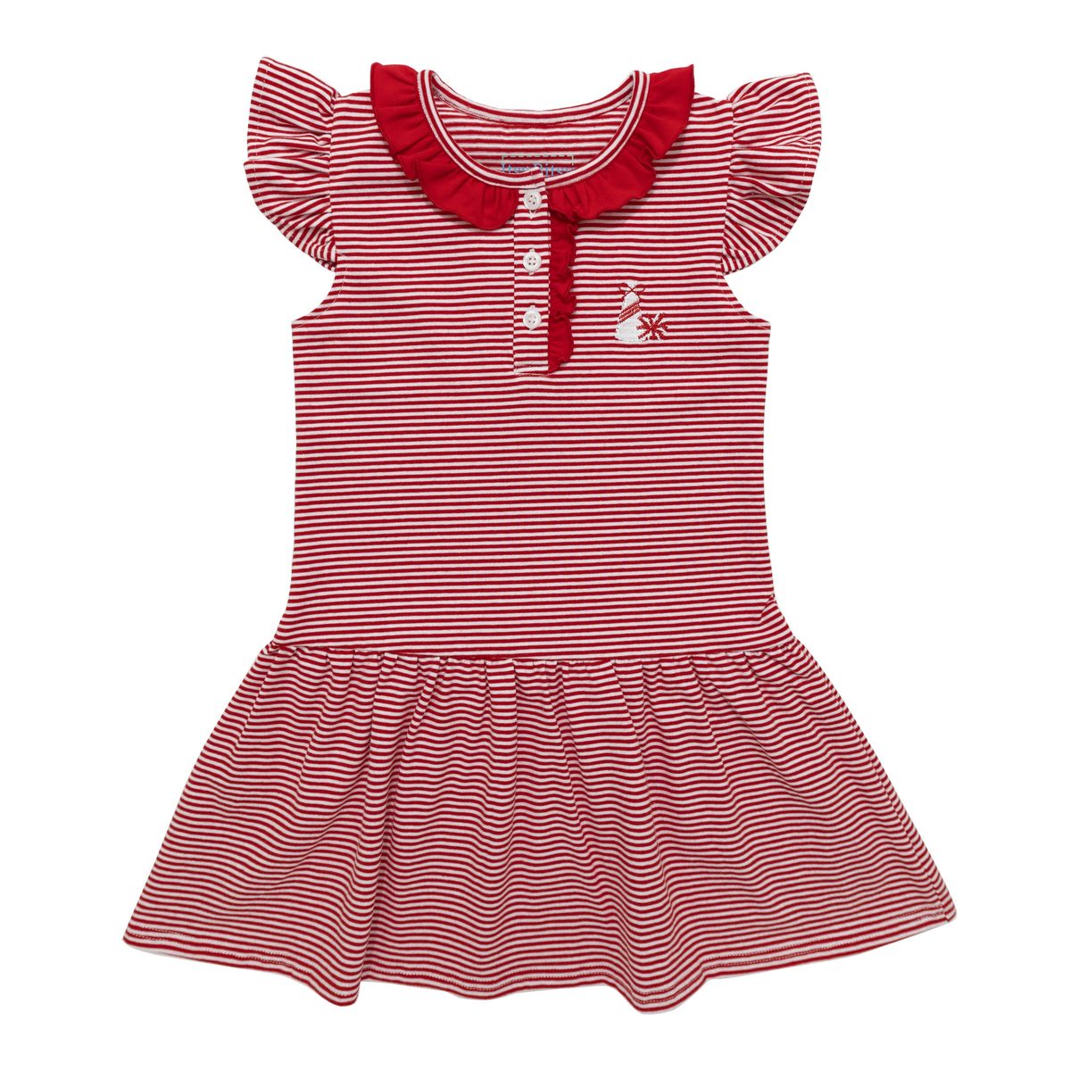 Game Day Dress-Megaphone