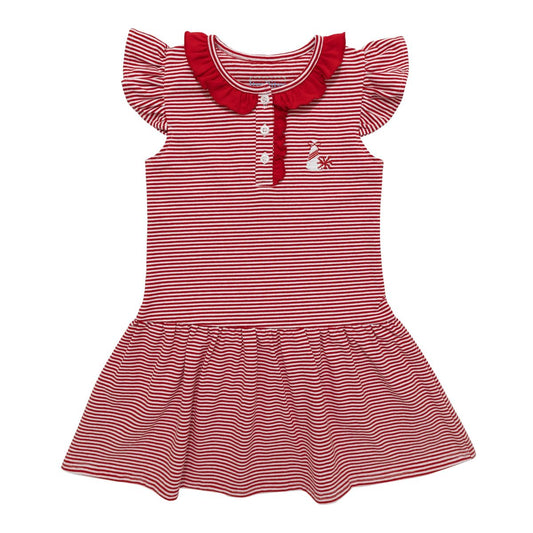 Game Day Dress-Megaphone