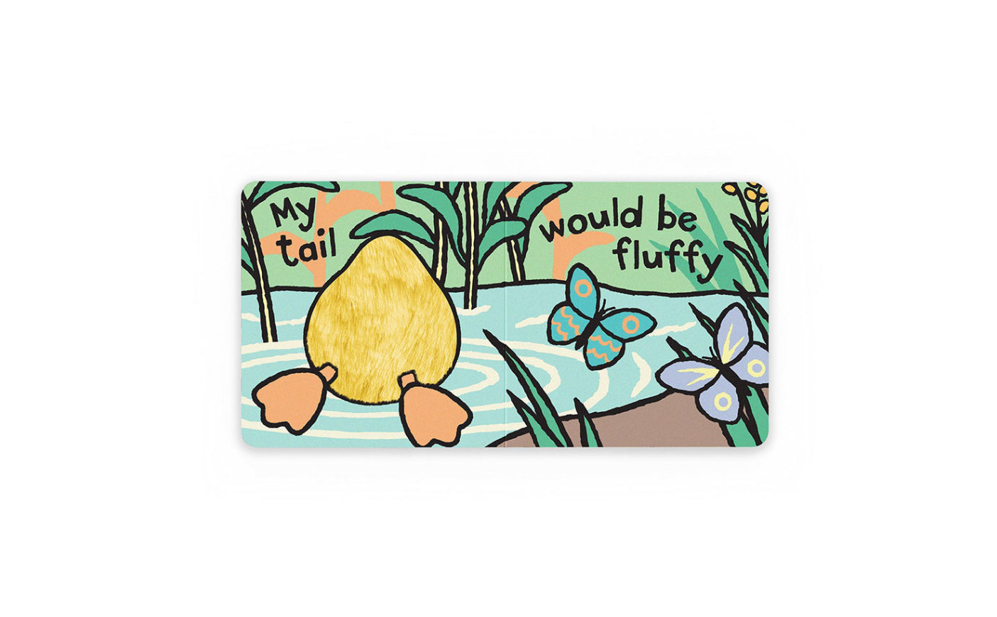 If I Were a Duckling Board Book