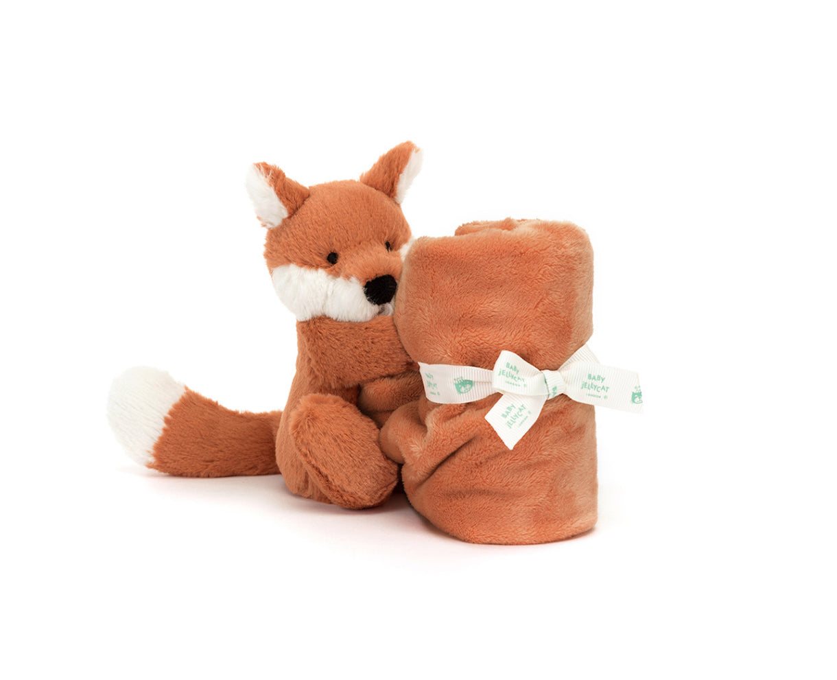 Bashful Fox Cub Soother