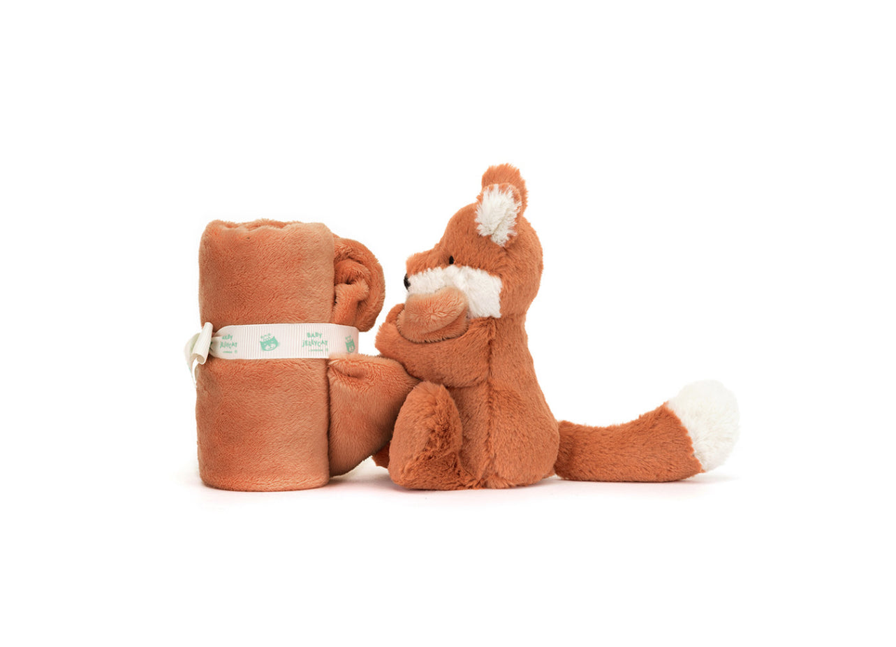 Bashful Fox Cub Soother