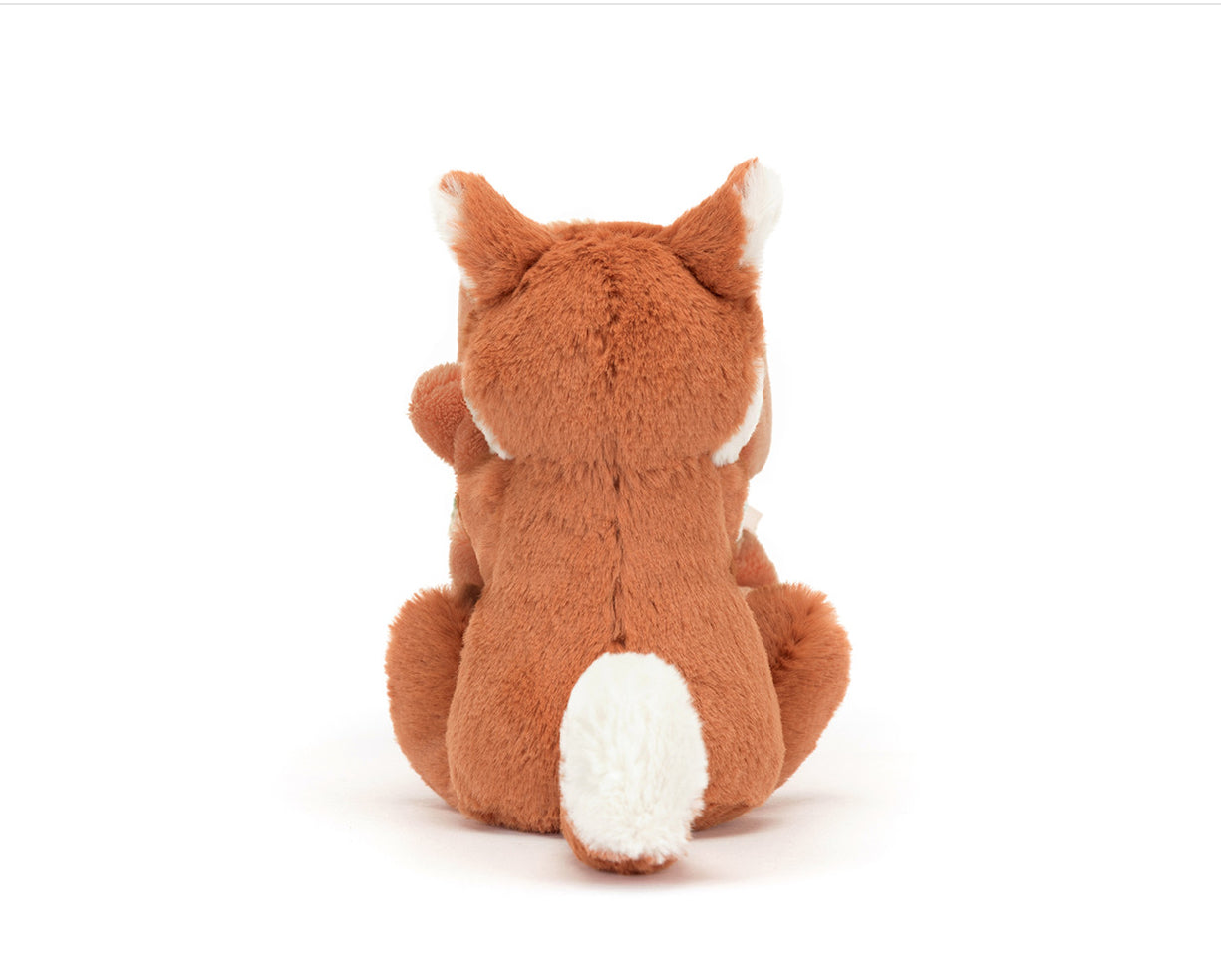 Bashful Fox Cub Soother