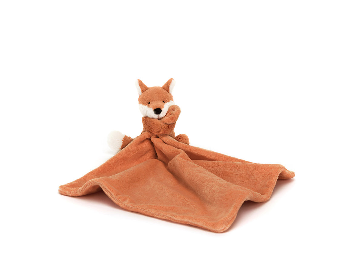 Bashful Fox Cub Soother