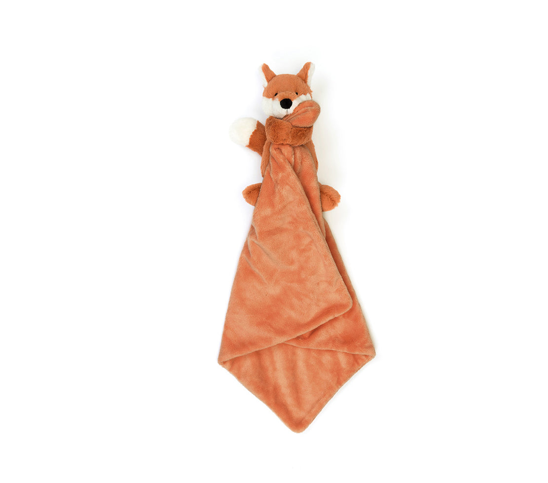 Bashful Fox Cub Soother