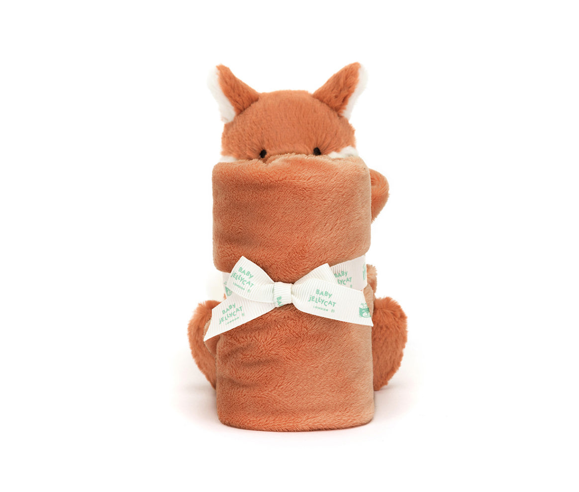 Bashful Fox Cub Soother