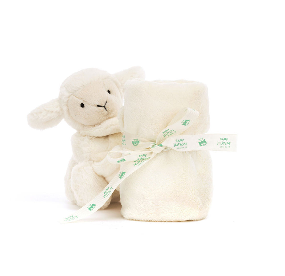 Bashful Lamb Soother
