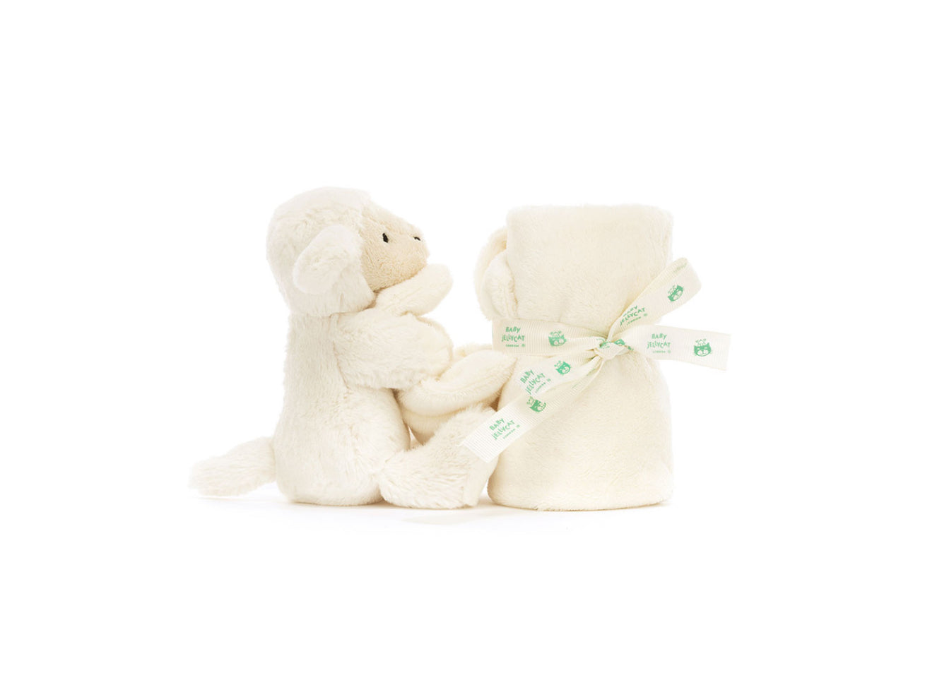 Bashful Lamb Soother