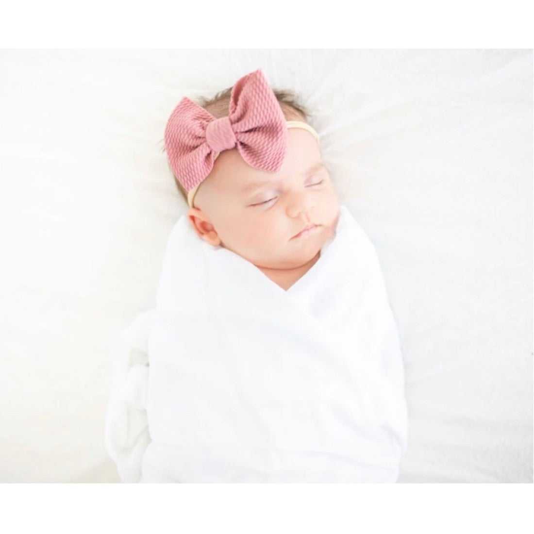Rosie Posie Chandler Bow Nylon