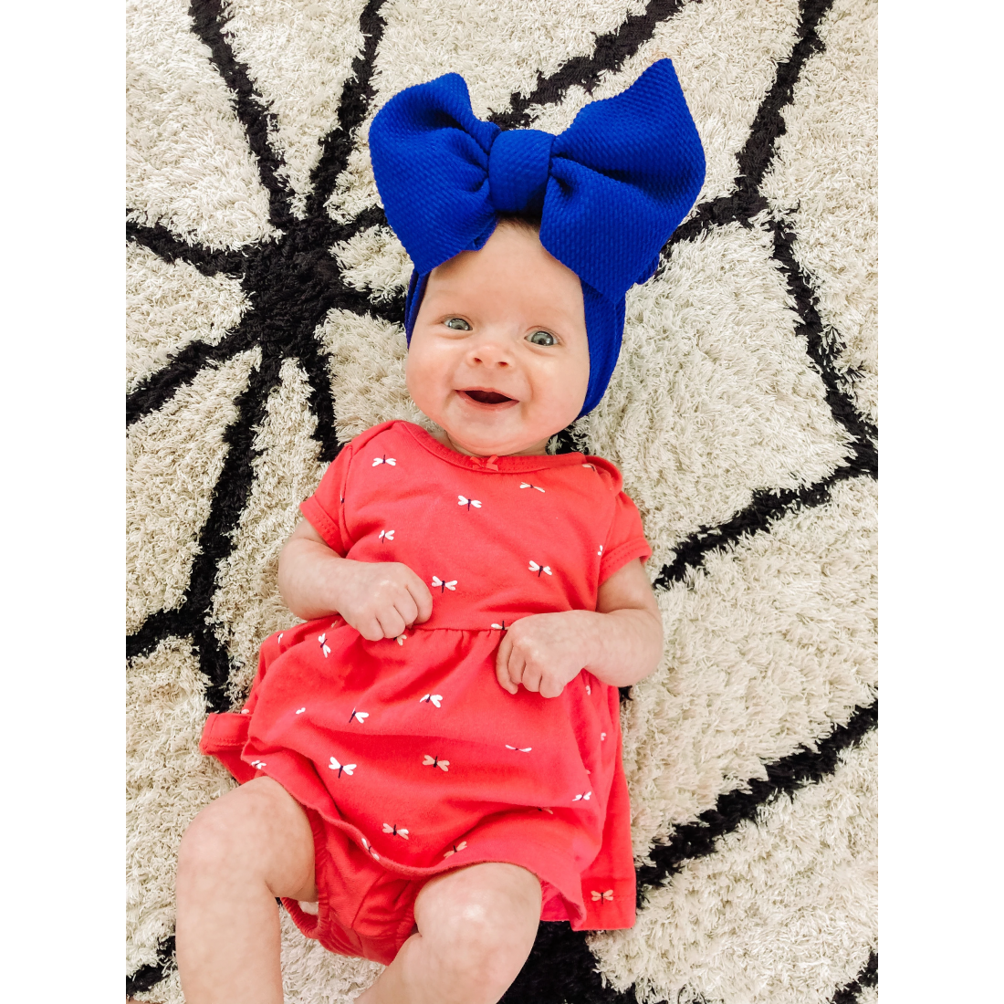 Stevie J Headwraps- Royal blue
