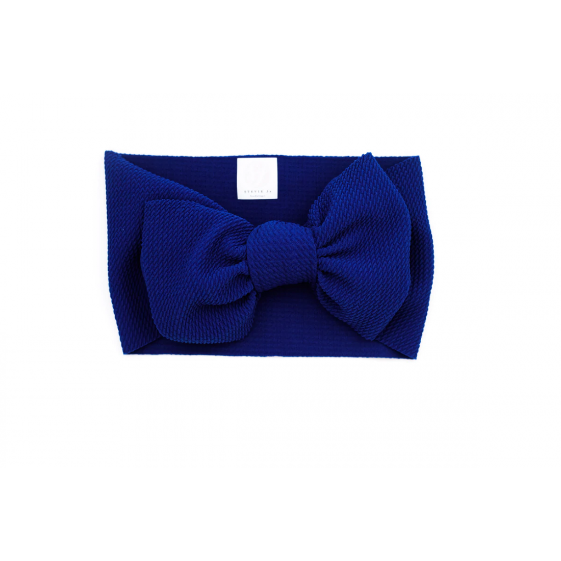 Stevie J Headwraps- Royal blue
