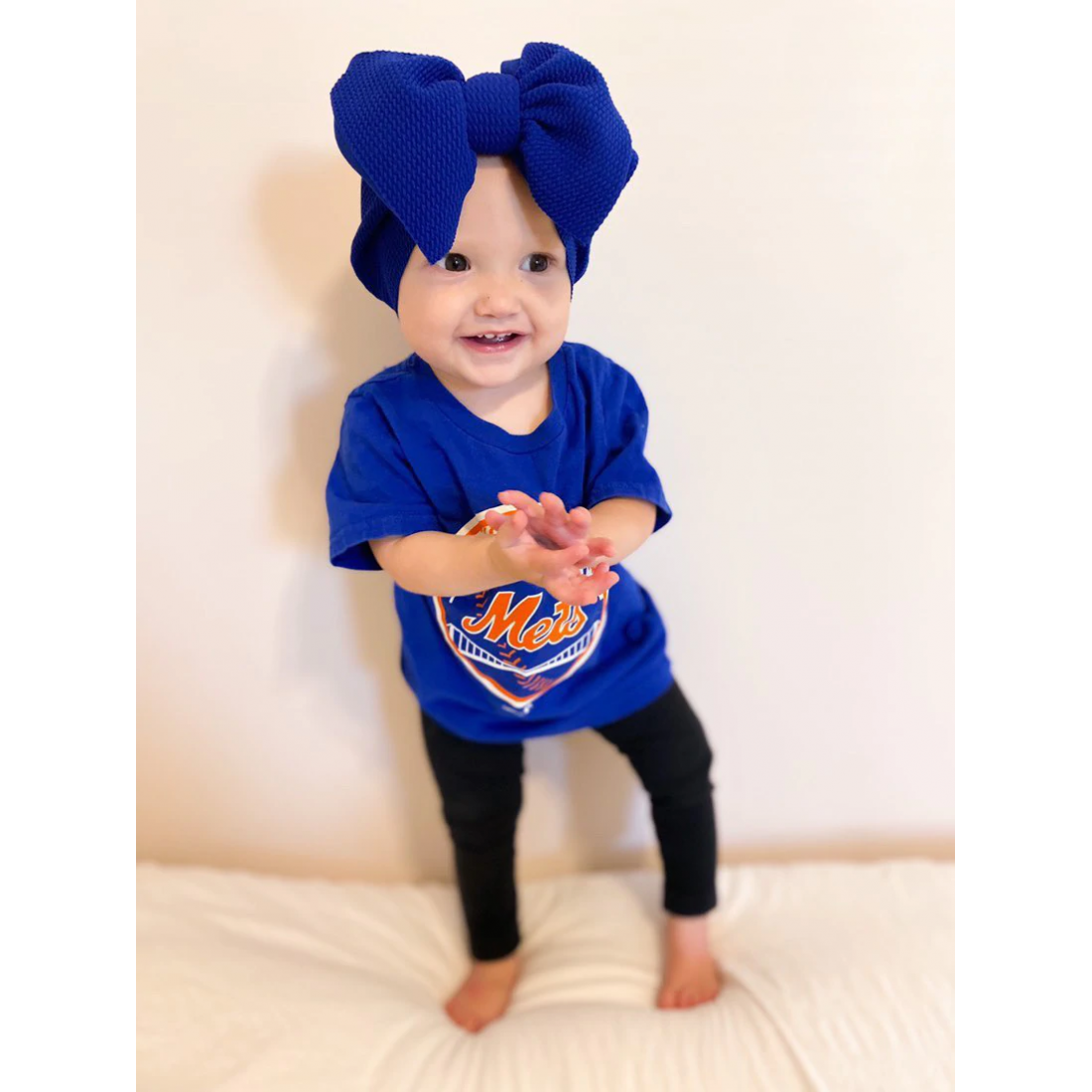 Stevie J Headwraps- Royal blue