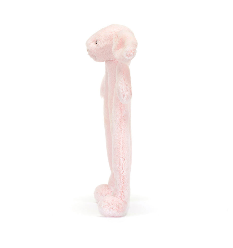 Bashful Pink Bunny Comforter