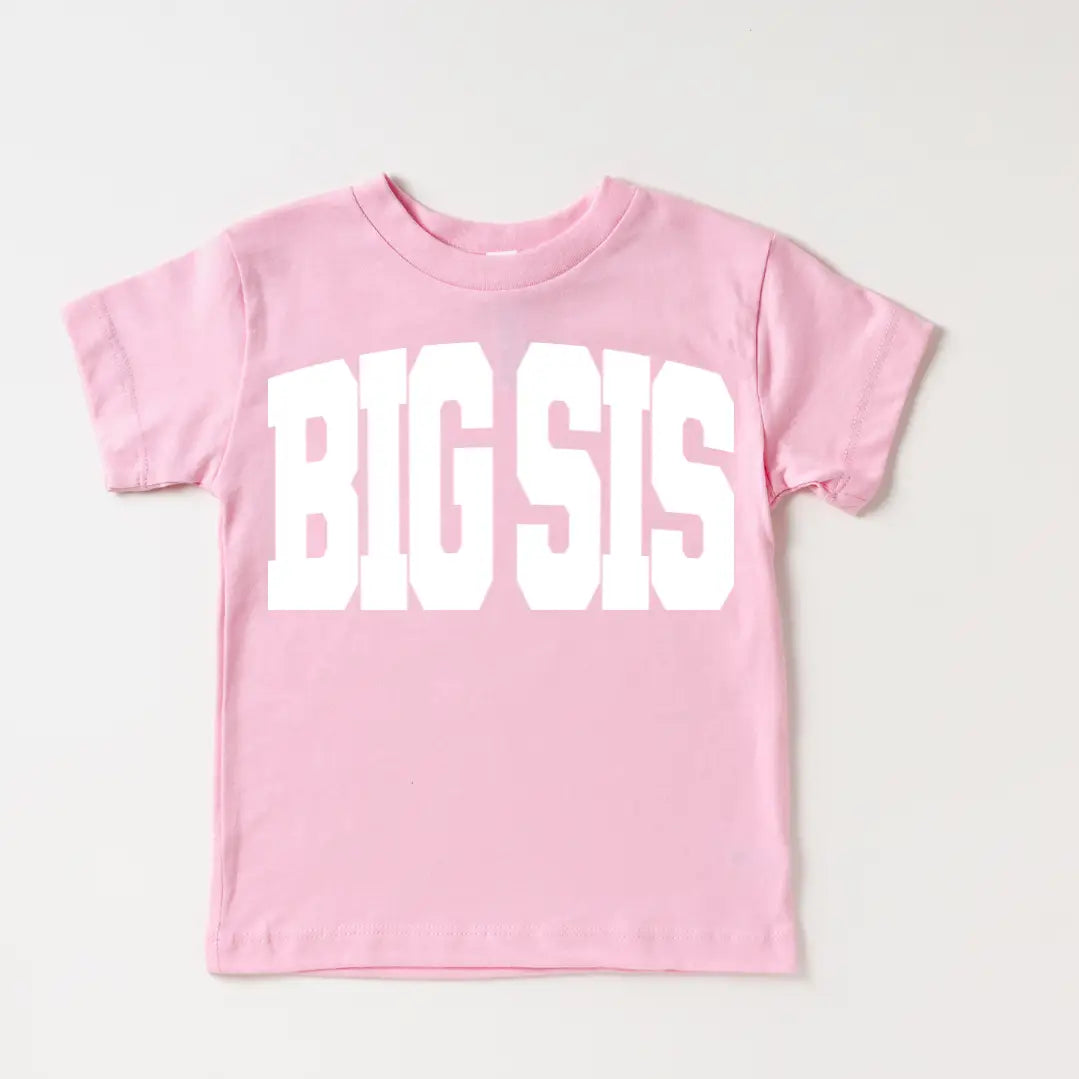 Big Sis T-Shirt