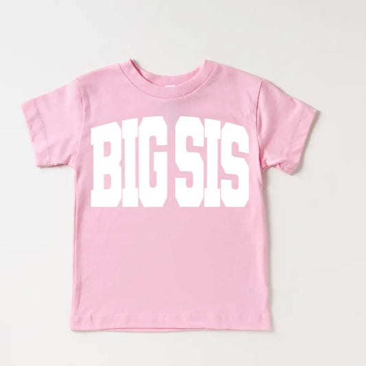 Big Sis T-Shirt