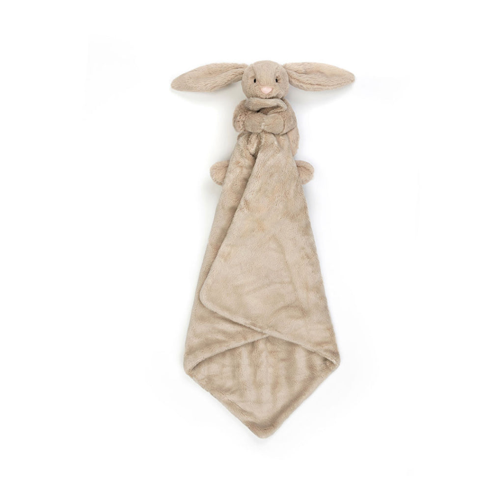 Bashful Beige Bunny Soother