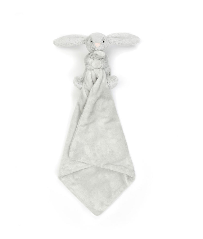 Bashful Silver Bunny Soother