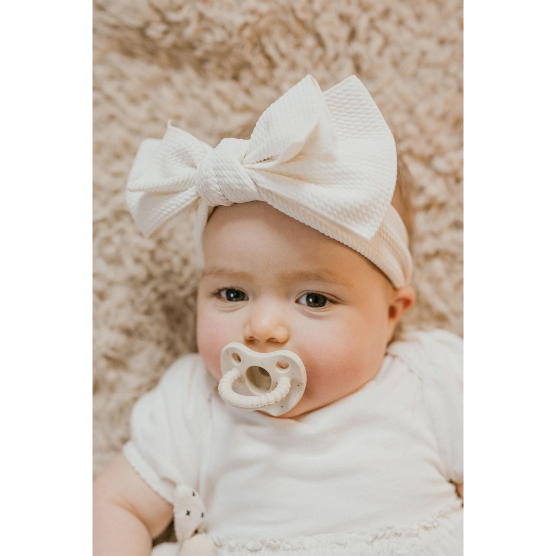 Silicone Soother