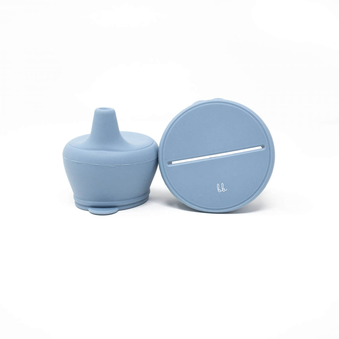 Silicone Snack & Sippy Lid Set