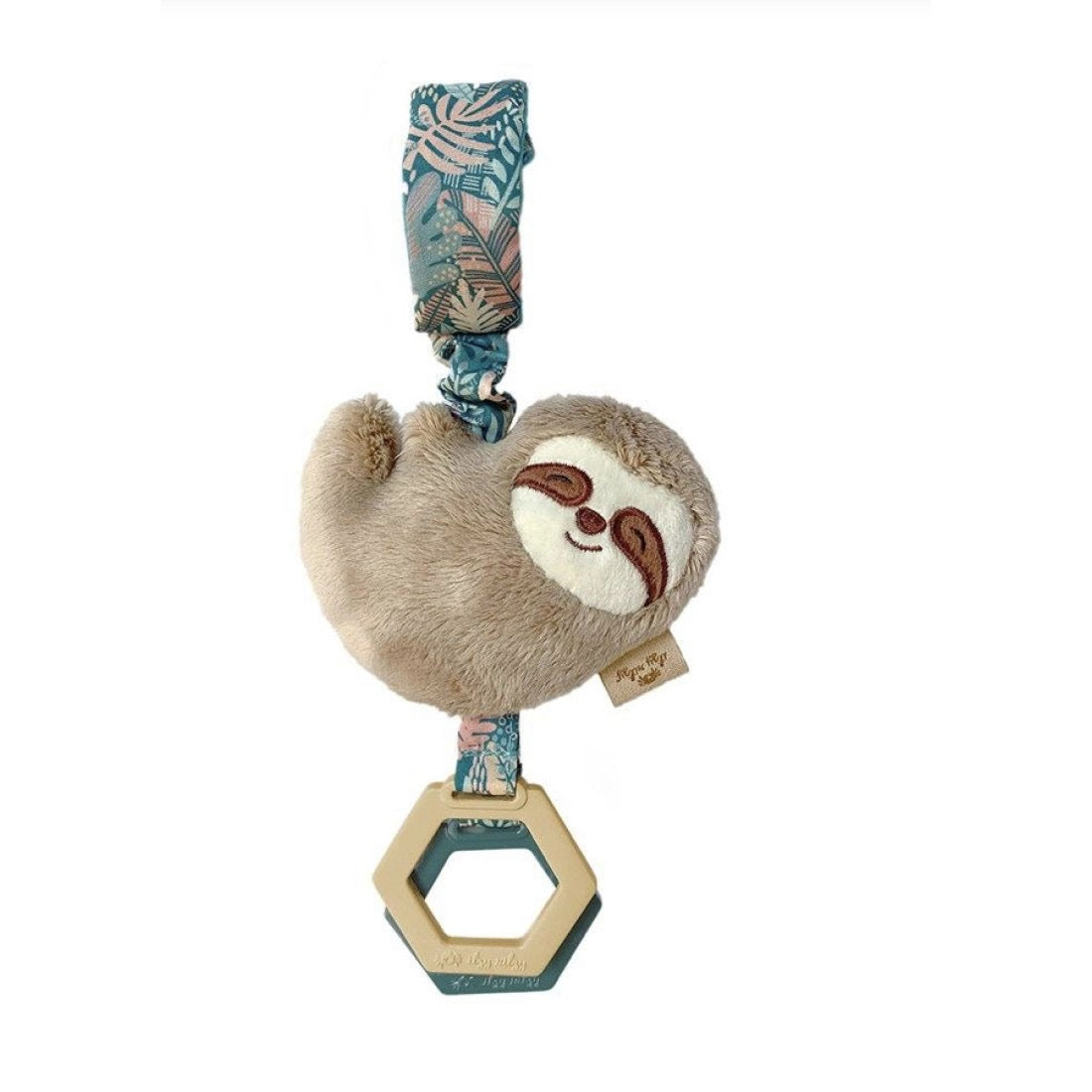 Sloth Teether Attachable Toy