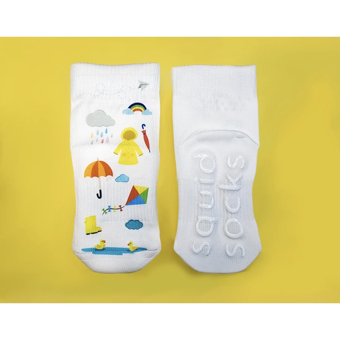 Squid Socks Cascade Collection