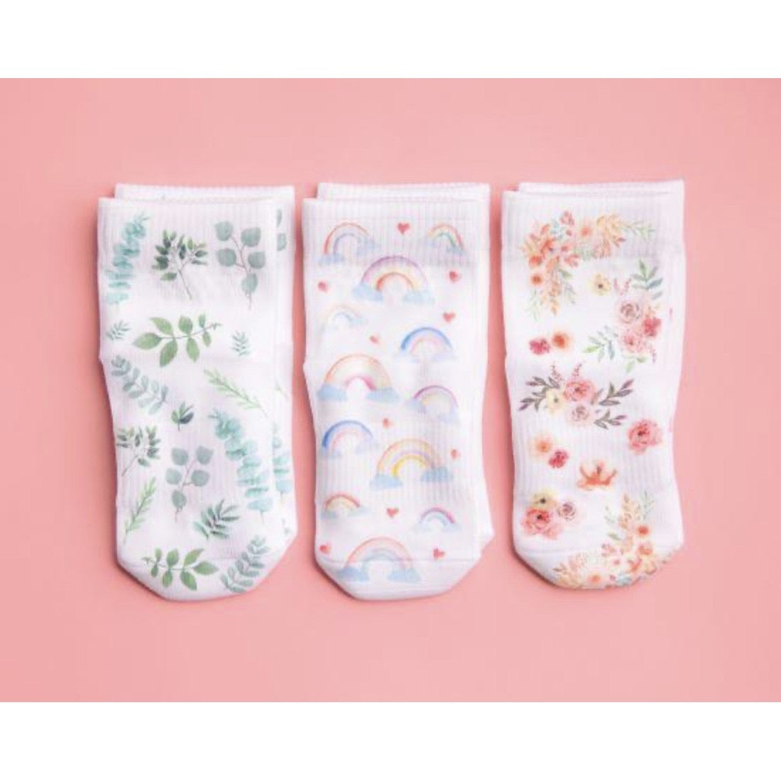 Squid Socks Chloe Collection