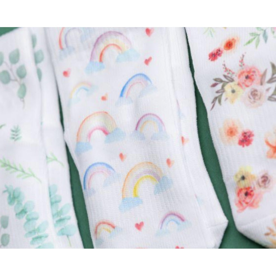 Squid Socks Chloe Collection
