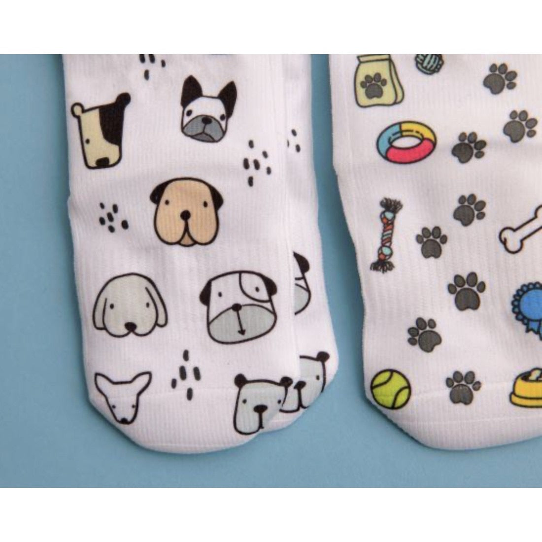 Squid Socks Woof Collection