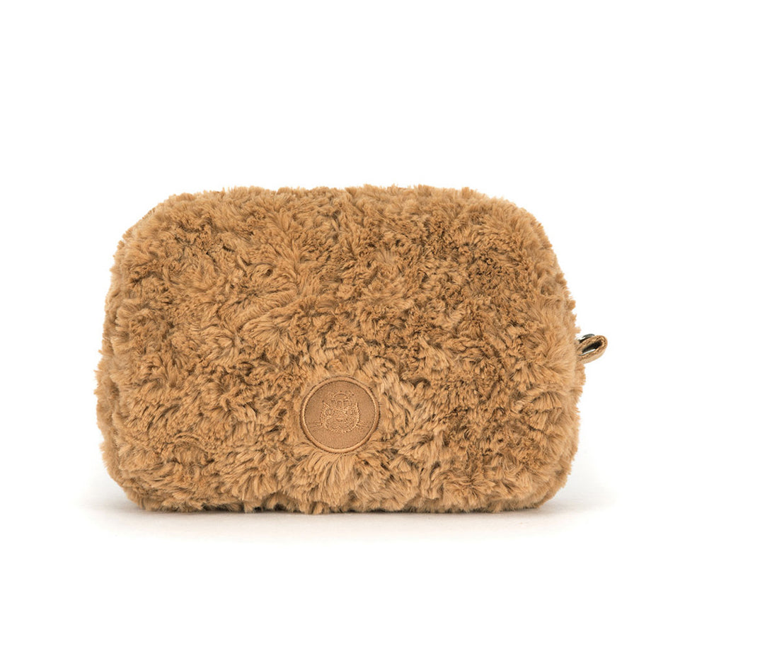 Bartholomew Bear Pouch