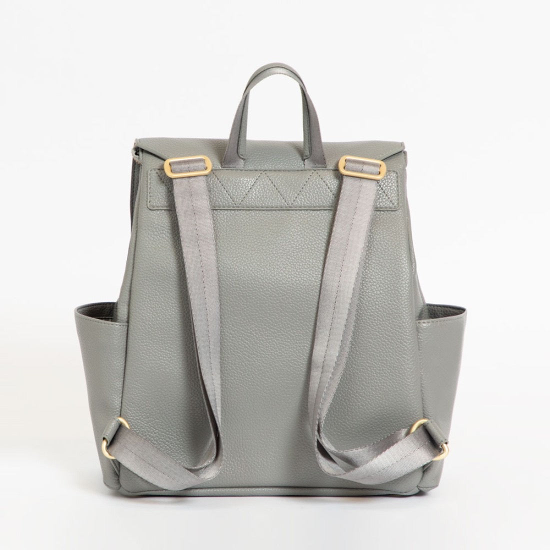 Stone Mini Classic Diaper Bag