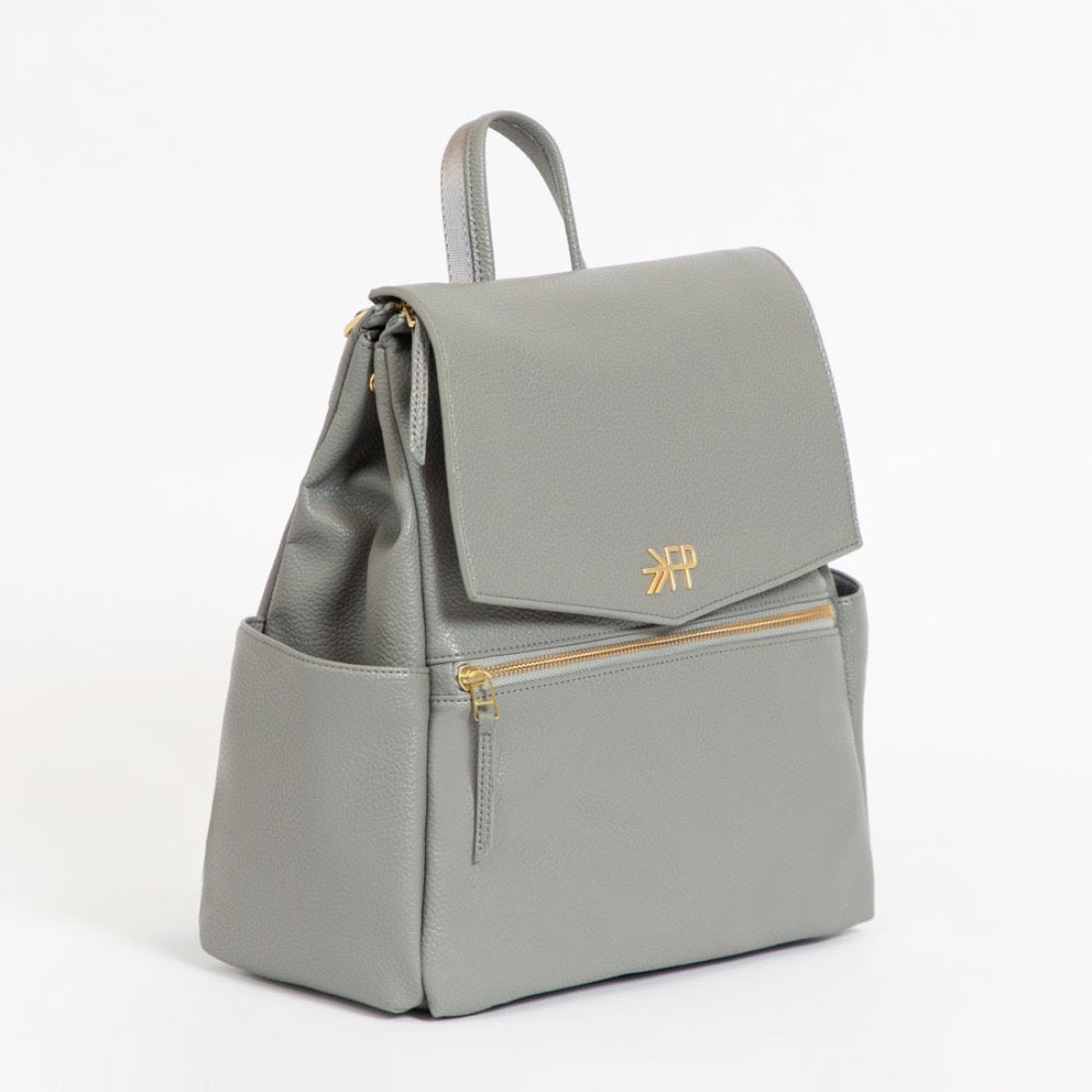 Stone Mini Classic Diaper Bag