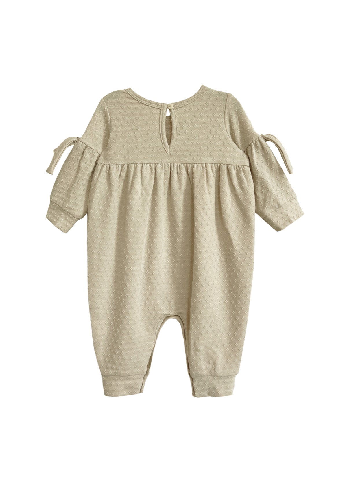 Cinnamon Sugar Romper