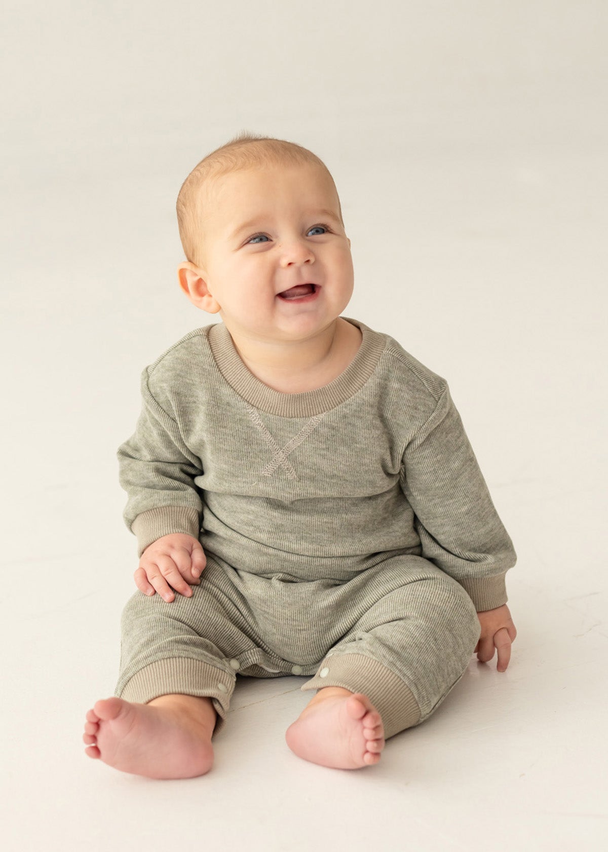 Miles Romper-Green