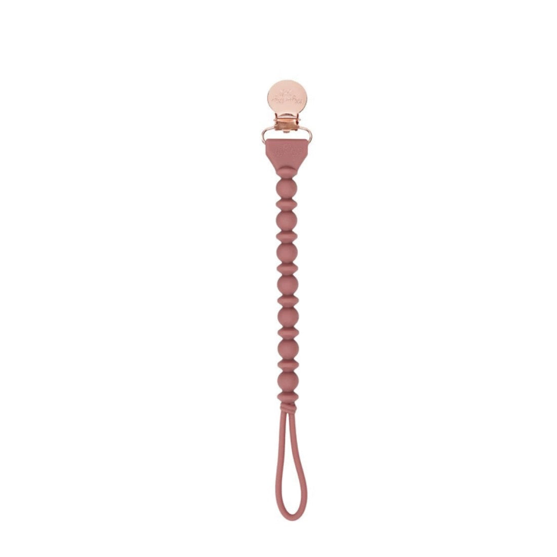 Sweetie Strap Pacifier Clip