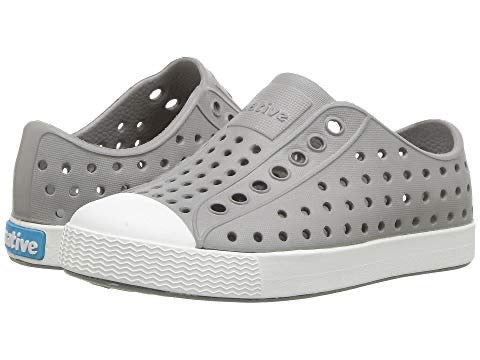 Native Jefferson- Pigeon Gray