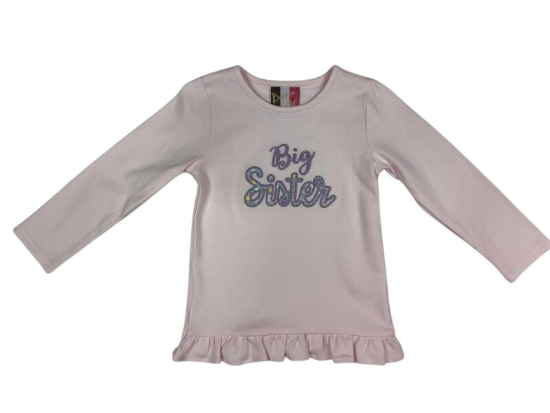 Big Sister LS T-Shirt
